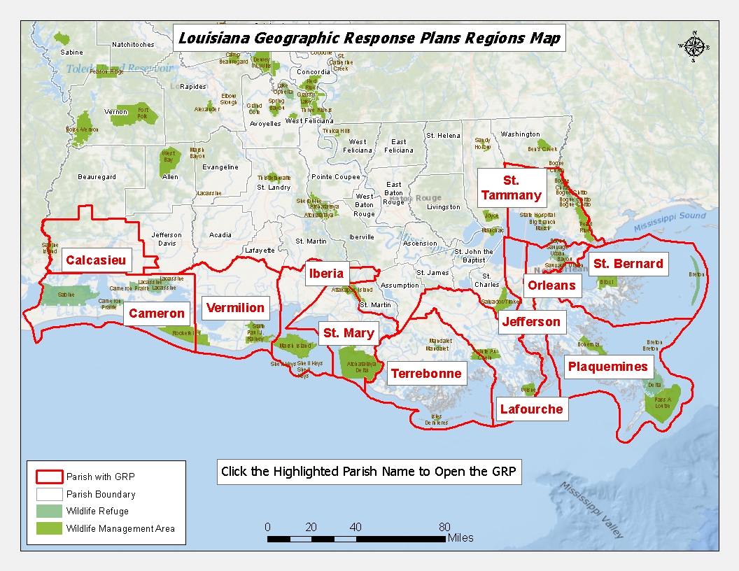 louisianagrpregionmap